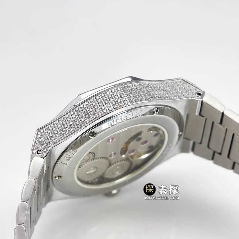 Girard-Perregaux watch, mtf laurel watch, front live photo
