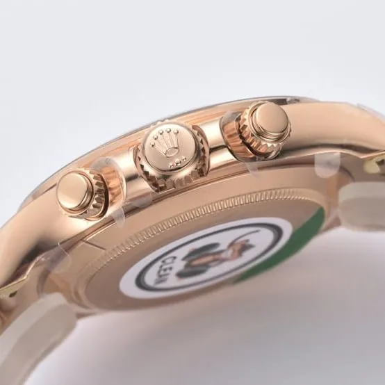Rolex ceiling watch, Daytonareplica watch, front live photo