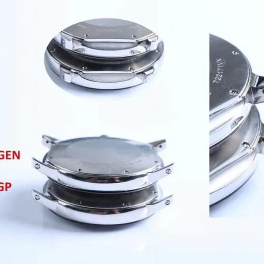 CartierRonde de Cartier series WSRN0002replica genuine and fake comparison evaluation bottom cover picture
