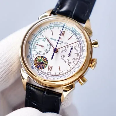 Vacheron Constantinreplica which factory is better? Zonghengsihai series 2305V/100A-B171 watch front view