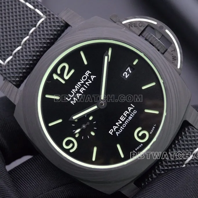 Panerai1:1replica,VS FactoryPAM1118PAM1118replica watch,rear view