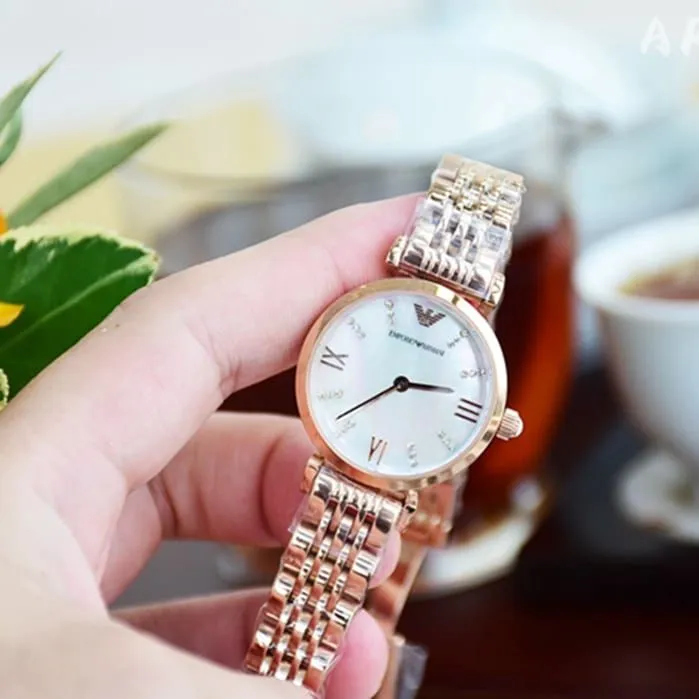 Are Replacement Armani Watches Reliable?