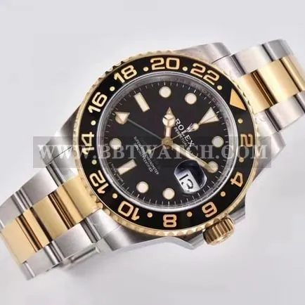 Clean Factory Rolex Men's Greenwich Top