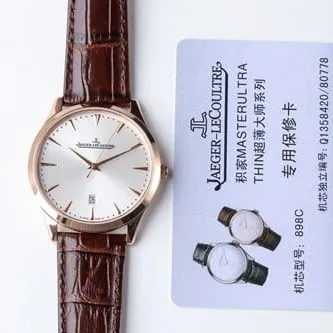 Jaeger-LeCoultre Master Series Q1602420