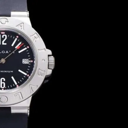 Top Bulgari BVLGARI∙BVLGARI Men's Watch