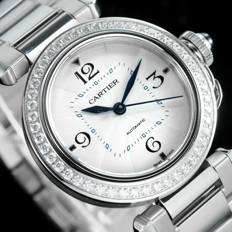 Cartier Pasha Series Women’s Automatic