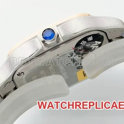 collectible watches sandoz cartiersilver dialrose gold circle quartz movementfront live photo