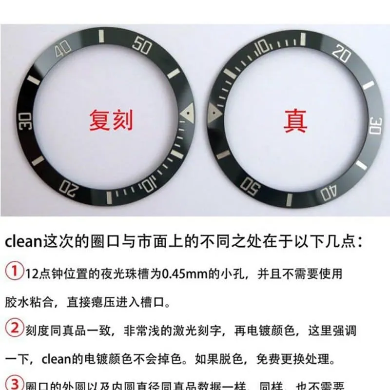 cleanRolexSubmariner ring accessories non-fading detail shots