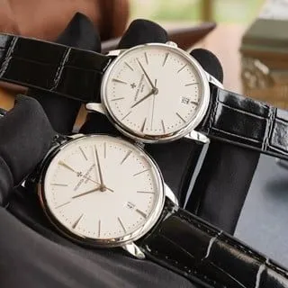 Vacheron Constantin Malta Collection