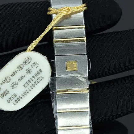 Omega Constellation PLUMA Light Feather