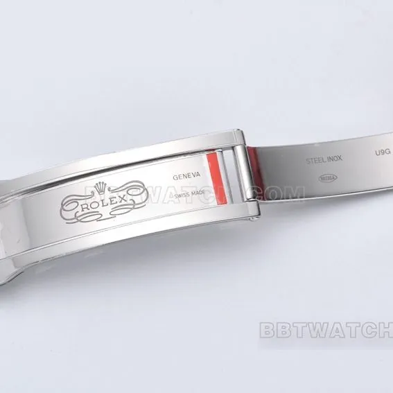 Factory C Rolex Oyster Perpetual 1:1top-tier replica41mmblue dialm124300-0003braceletlive photos