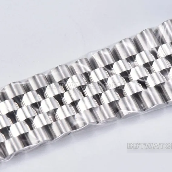 C Factory Rolex-Datejust top slate grey dial 36mm Jubilee bracelet m126234-0045 front actual photo