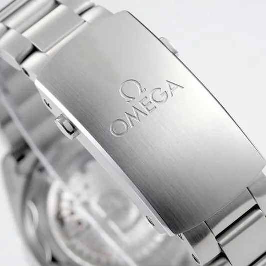 Omega watch Seamaster 600m ladies' watch 39.5MM watch front view