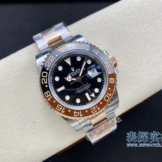 top-tiersuper cloneRolex126711 How much does Sarsaparilla GMT-Master cost?
