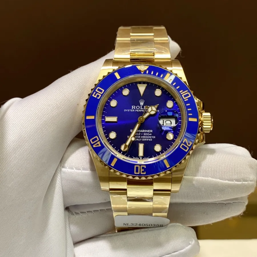 collectible watches sailing adaptability test
