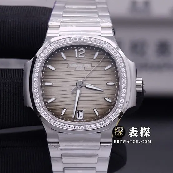 Patek Philippe1:1replica,3K sporty elegant watch,front live photo