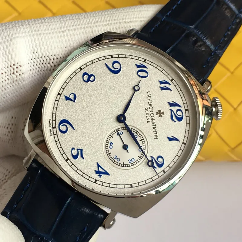Vacheron Constantin TWC Historical