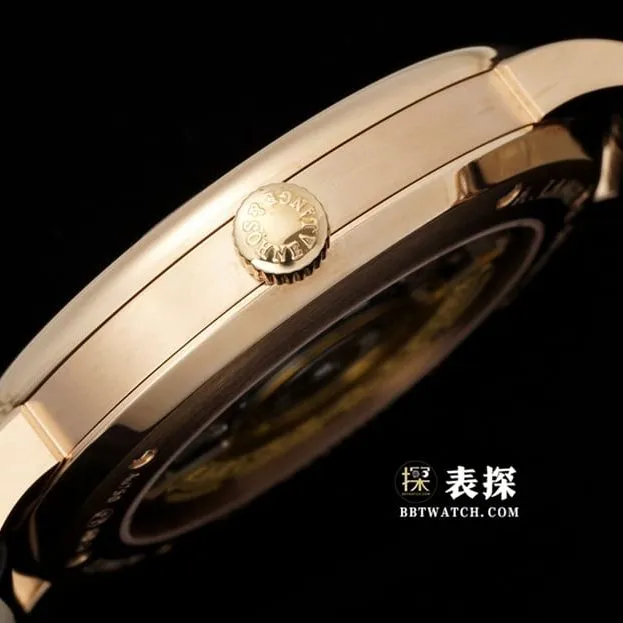 Lange watch, f8 saxony watch, front live photo