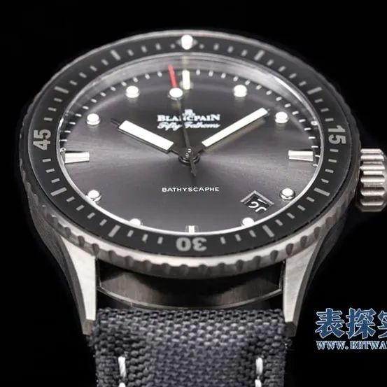 Blancpain Fifty Fathoms 5000-0130 43.6mm
