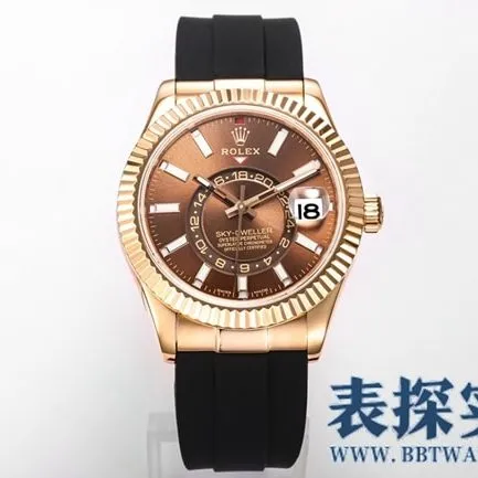 Rolextop-tier Skywalker Graceful_Price_Pictures_How is the quality? Front