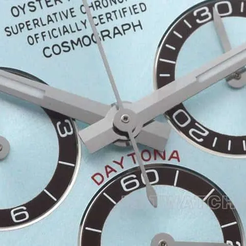 CleanRolexDaytona1:1super Bing Landi 4131steel bracelet model 126506caseback live photo