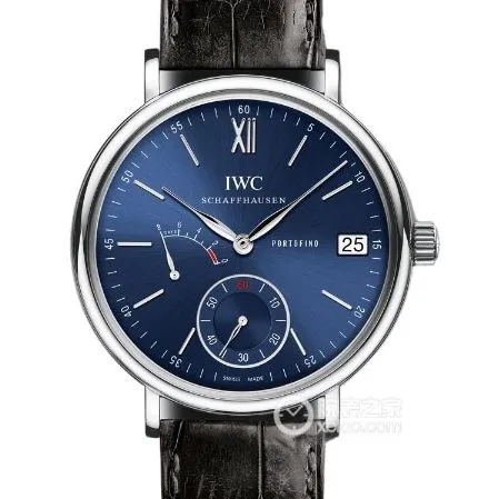 TWA Portofino Universal collectible watches Blue Plate strap models