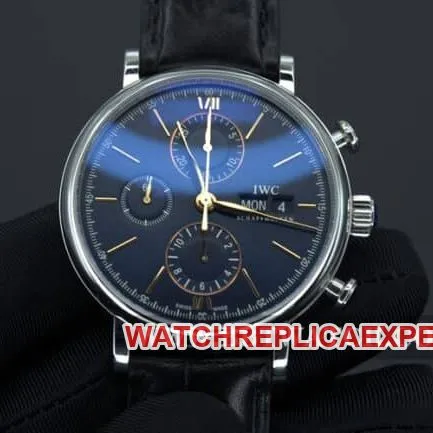 ZF Factory IWC Portofino IW391019 Men's