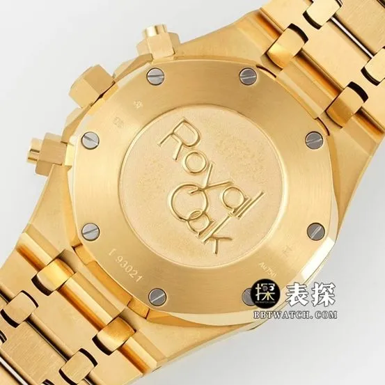 Audemars Piguet1:1replica watch,ipfRoyal Oakreplica watch,front live photo