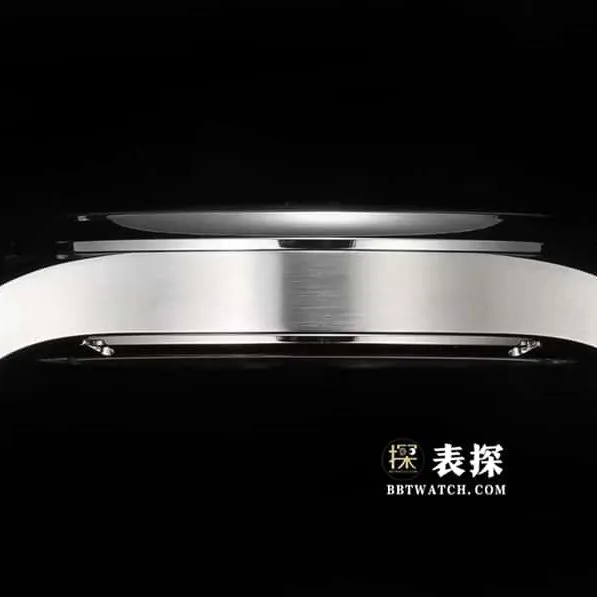 IWC ceiling watch,Portuguese watch,front live photo
