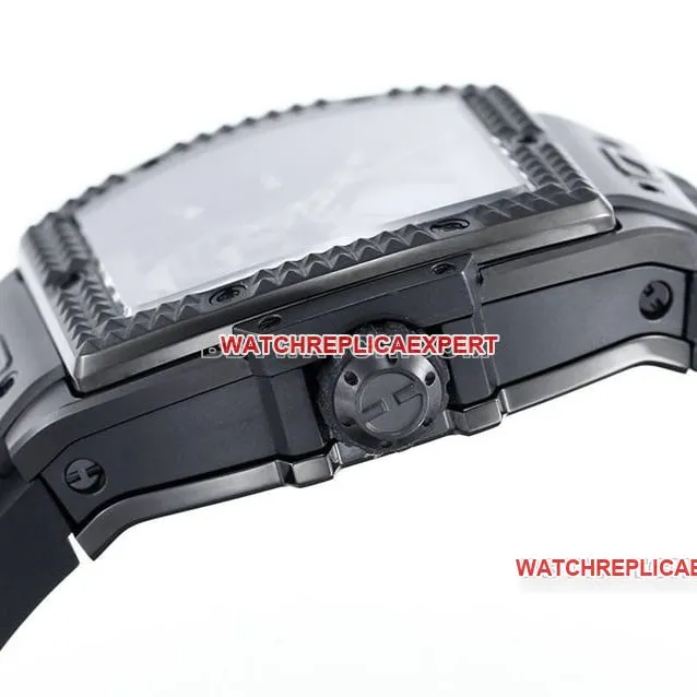 Hublot DPM24 Super A 2024 New Black Dial