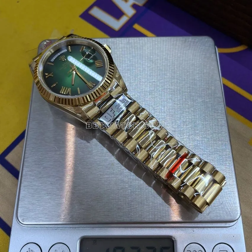 Rolex QF Factory Day-Date Top-Quality