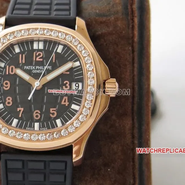 PPF Patek Philippe Aquanaut Women's 2024