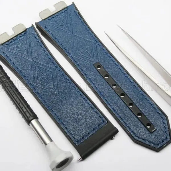 Hublot Tattoo Titanium Blue Watch Review - Unique Aesthetics Movement Chart
