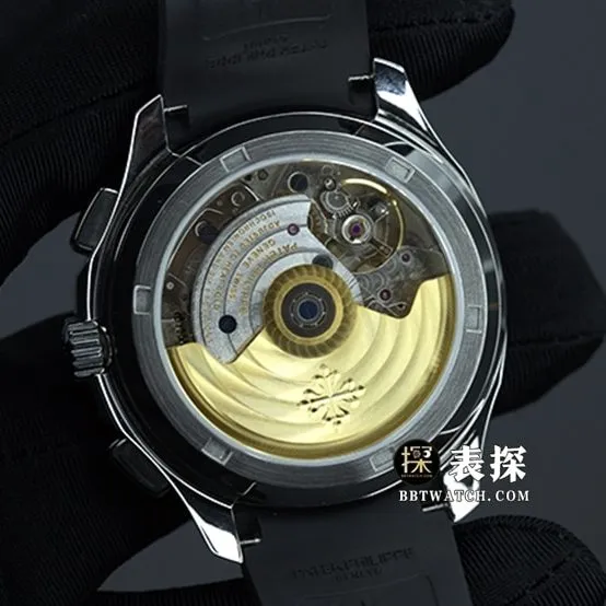 YL Manufacture Patek Philippe Super A Watch Men's Black Dial Rubber Strap Actual Wear Photos and Price