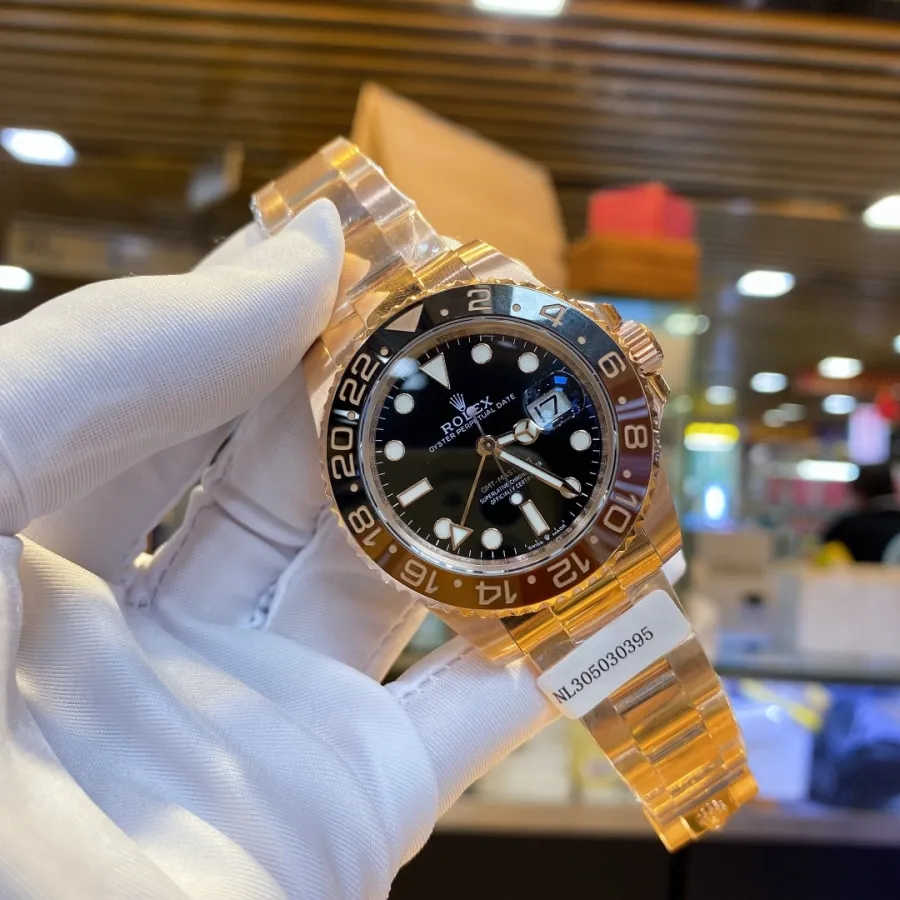 A look at the craftsmanship of collectible watches
