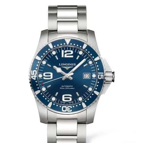 Longines Masterpiece Double Calendar
