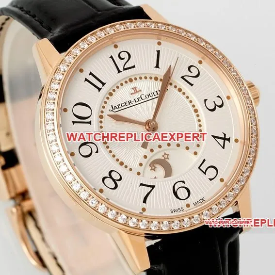 APS factory Jaeger-LeCoultre dating top-tier 1:1super clone2024 new style 3442430front live photo