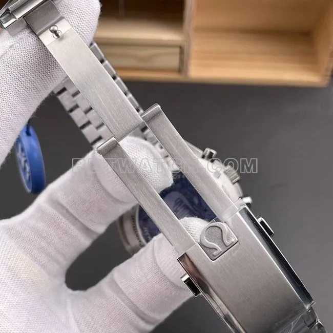 1:1replica watch Speedmaster N1 factory Omega moon watch Apollo 11 front live photo