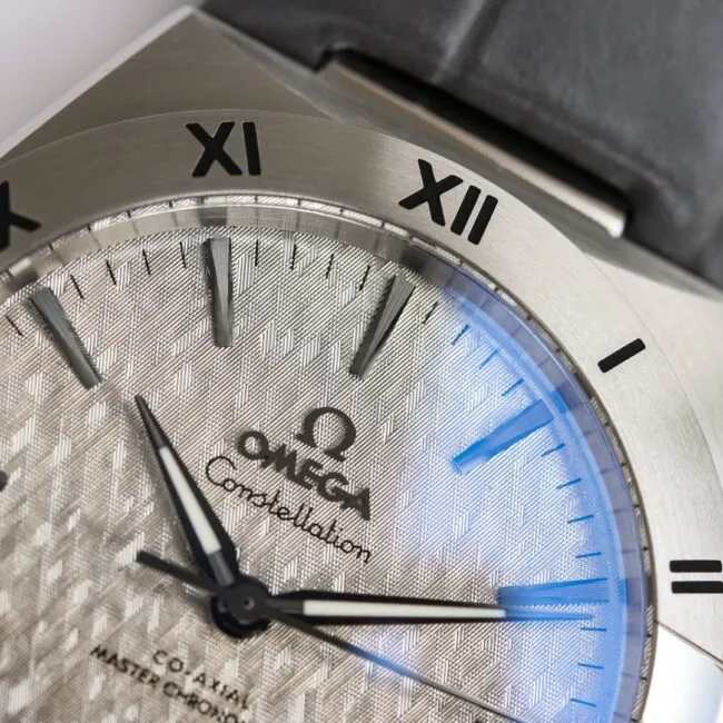Omega Constellation OR Factory 39mm