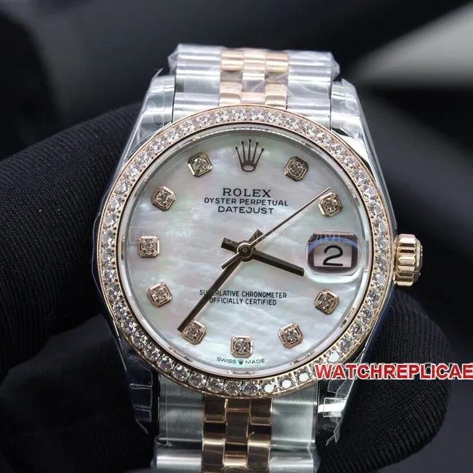 Rolex collectible watches Tourbillon Construction