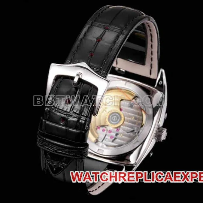 TW factory Patek Philippe complicated function timepiece 1:1super silver gray plate 5135braceletlive photos