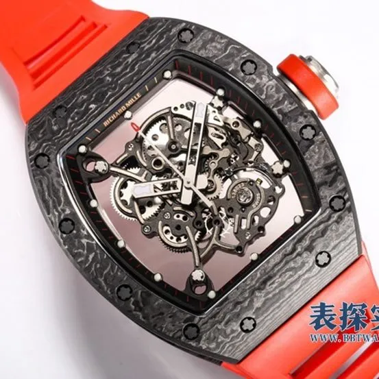BBR Richard Mille RM055 Men's Super A