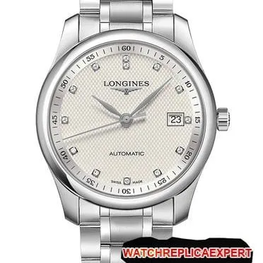Longines Masterpiece eight-hand moon