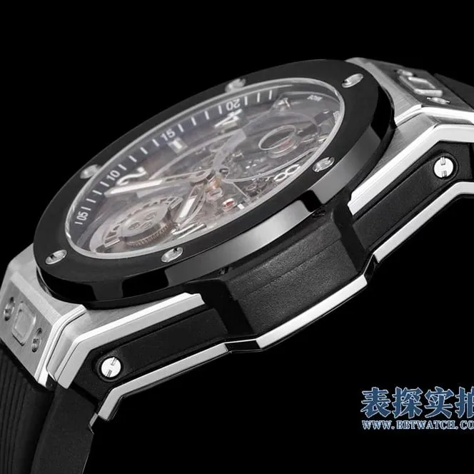 Hublot Big Bang Unico Tourbillon with