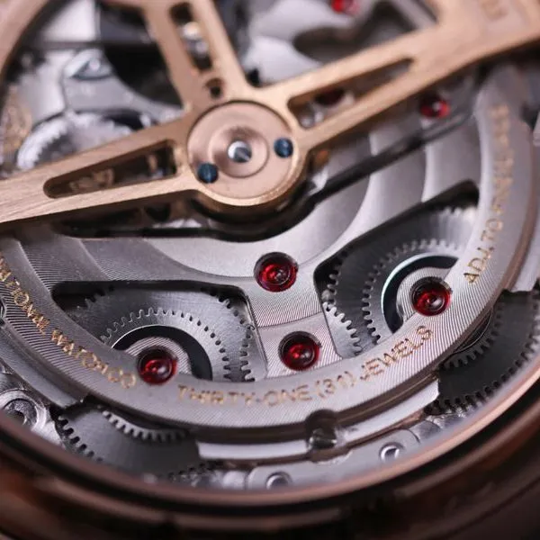 V9 IWC Portuguese True Perpetual Calendar