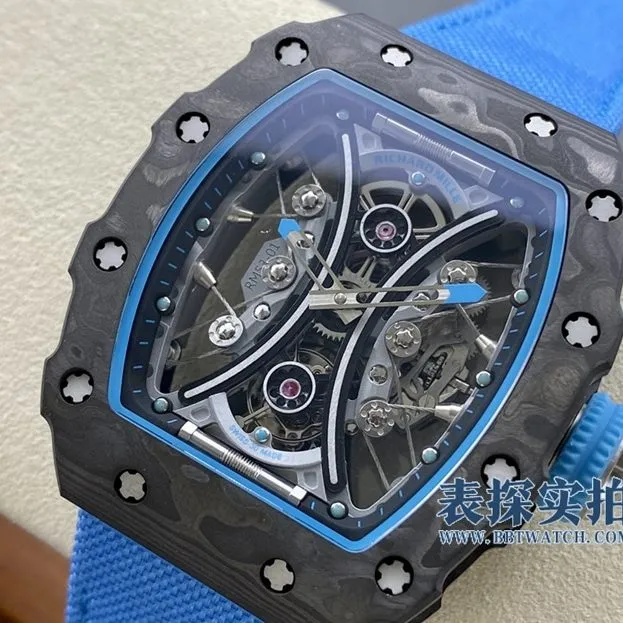 Richard MilleRM53-01tourbillon upgraded version price