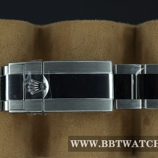 BT factory Rolex Daytona 4130 top-tier watch real shot lume picture