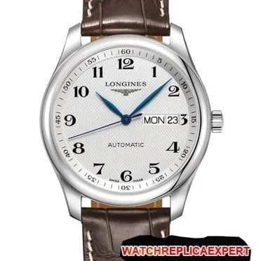 Longines L2.628.4 Series: Quality