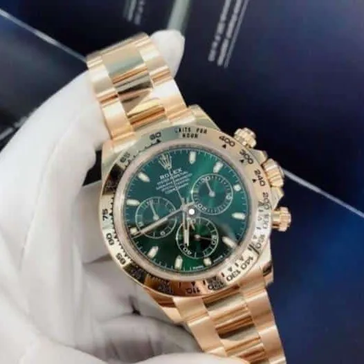 Rolex Cosmograph Daytona: Speed and