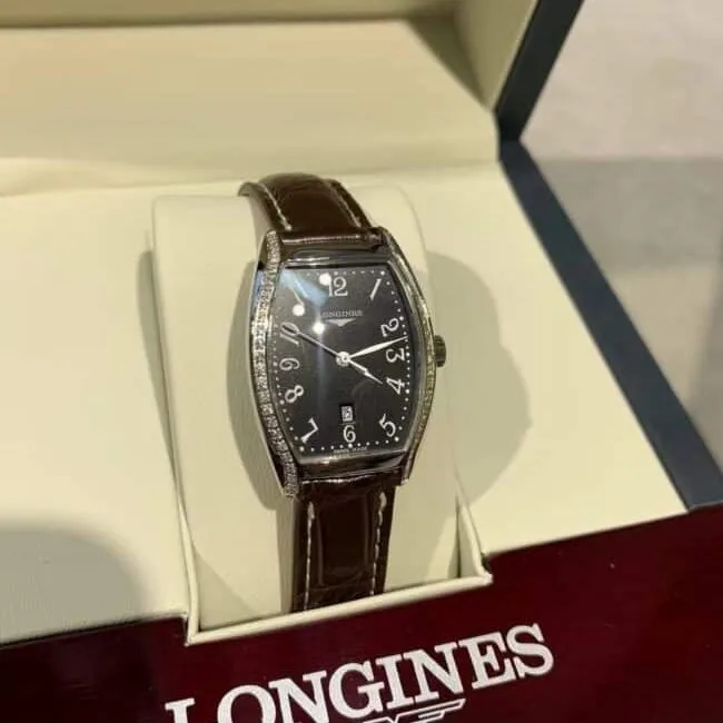 Longines Military Flag: Classic Elegance